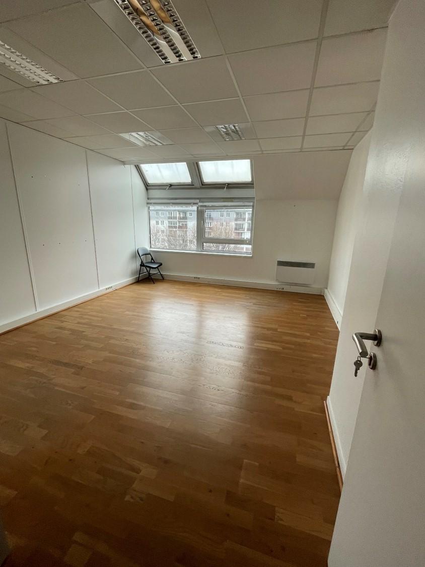 Bureau Boulogne-Billancourt 680m² Location bureau Boulogne-Billancourt Hauts-de-Seine OLBUR2104510 2